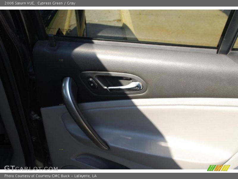 Cypress Green / Gray 2006 Saturn VUE