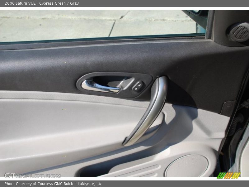 Cypress Green / Gray 2006 Saturn VUE
