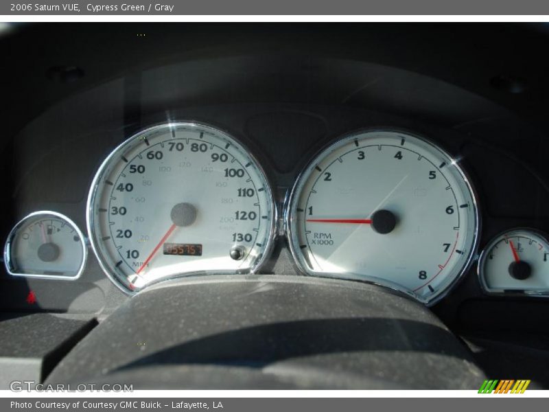 Cypress Green / Gray 2006 Saturn VUE