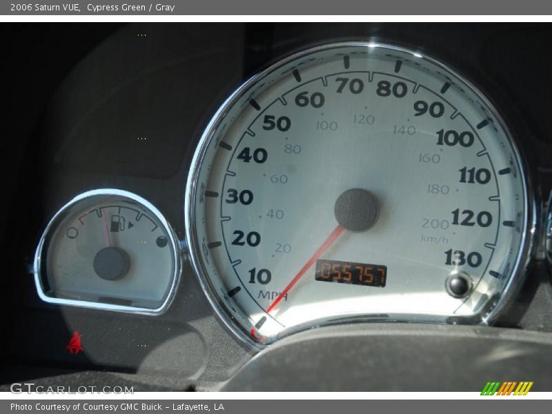 Cypress Green / Gray 2006 Saturn VUE