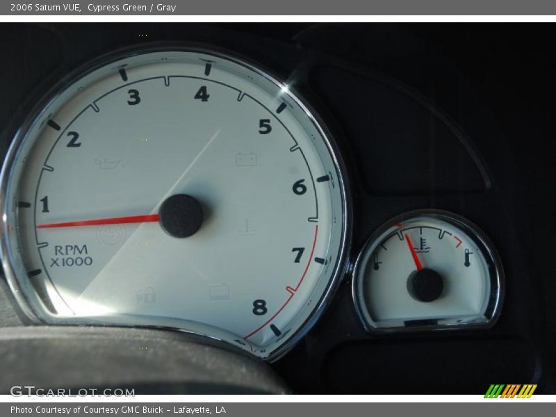 Cypress Green / Gray 2006 Saturn VUE