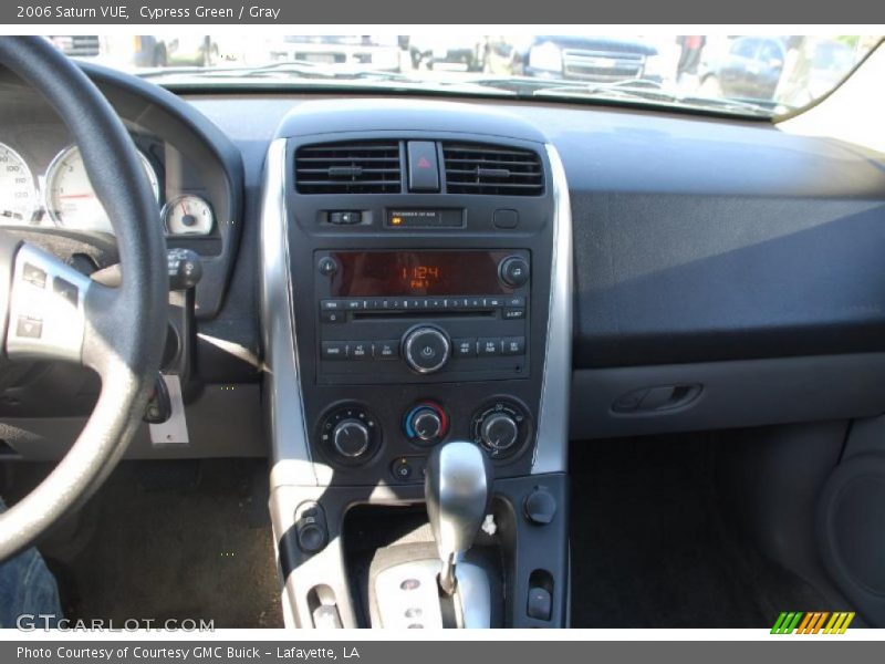 Cypress Green / Gray 2006 Saturn VUE