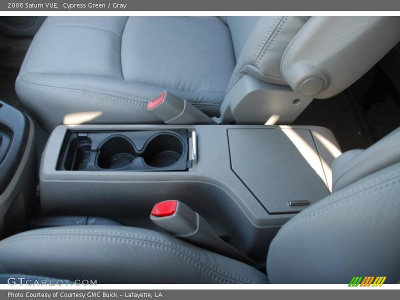 Cypress Green / Gray 2006 Saturn VUE