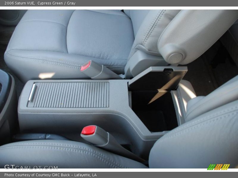 Cypress Green / Gray 2006 Saturn VUE