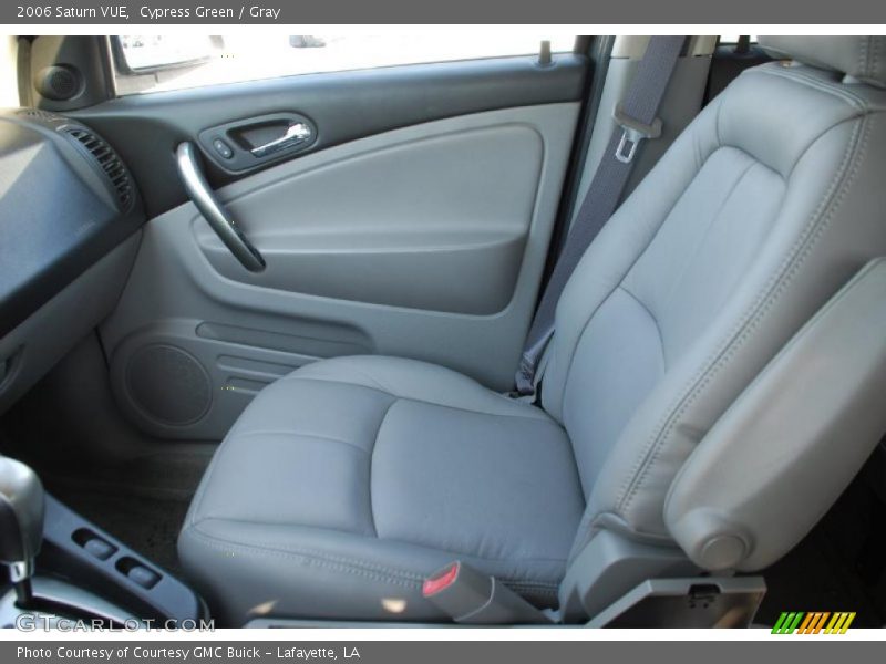Cypress Green / Gray 2006 Saturn VUE