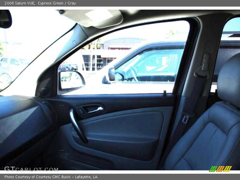 Cypress Green / Gray 2006 Saturn VUE
