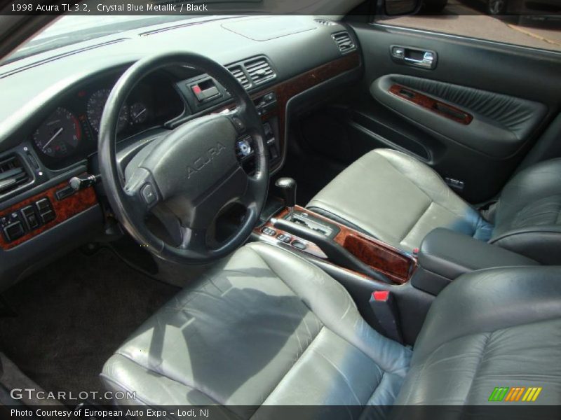  1998 TL 3.2 Black Interior