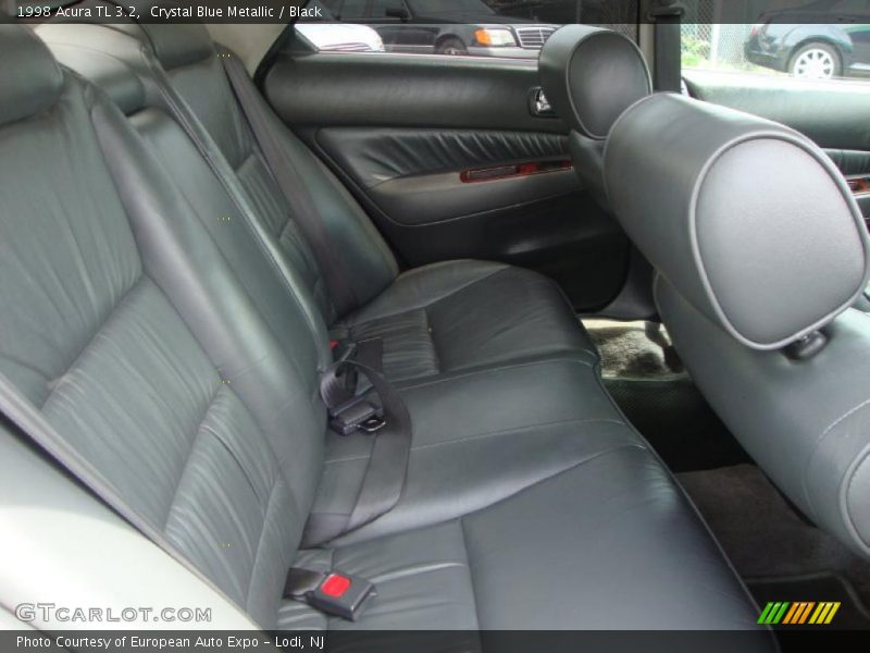 1998 TL 3.2 Black Interior