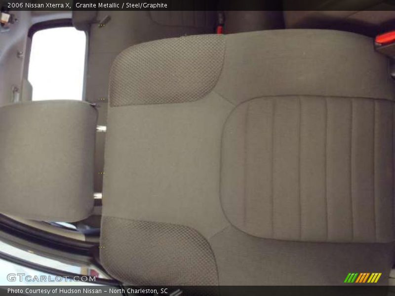 Granite Metallic / Steel/Graphite 2006 Nissan Xterra X