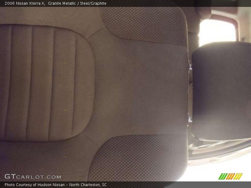 Granite Metallic / Steel/Graphite 2006 Nissan Xterra X