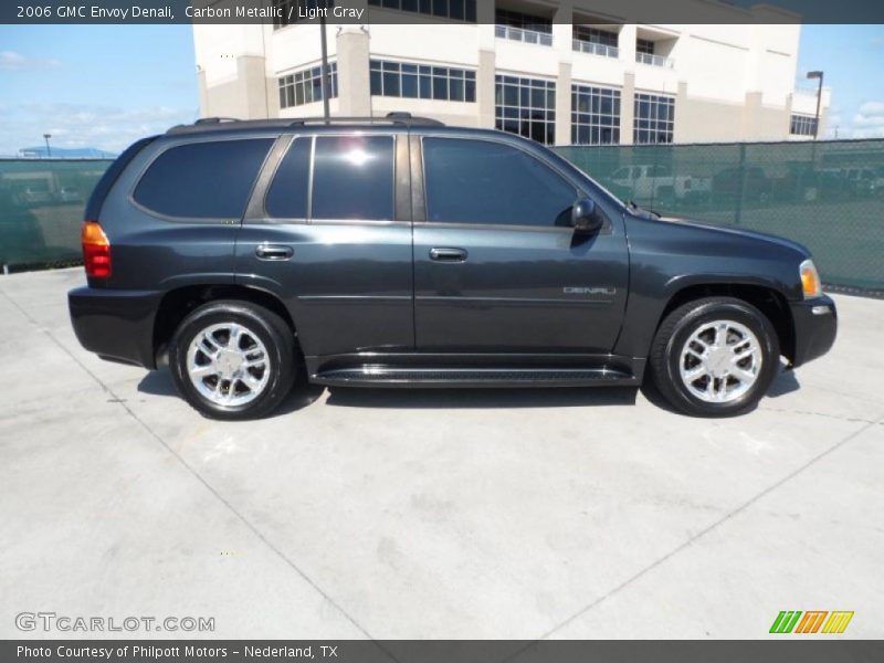  2006 Envoy Denali Carbon Metallic