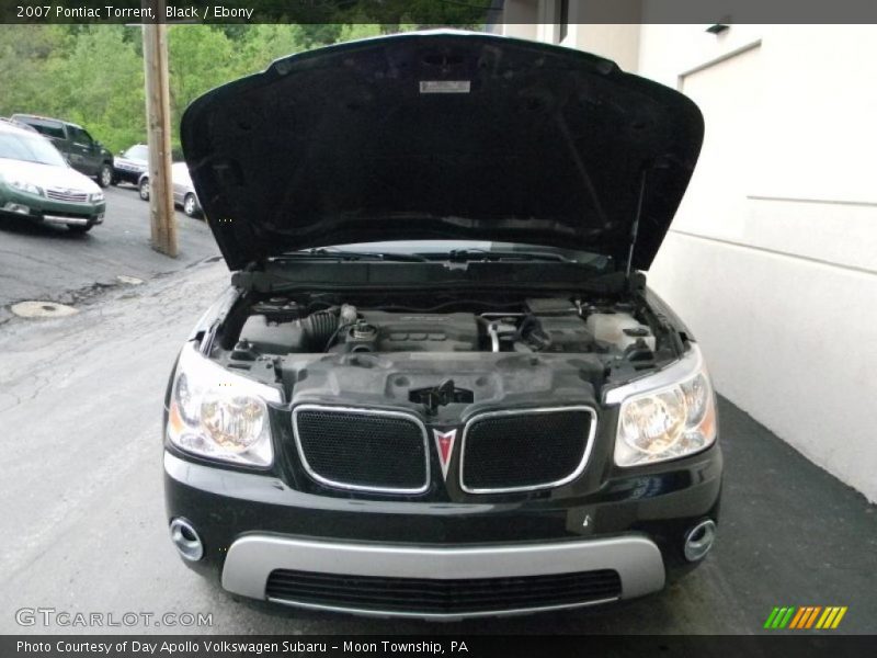 Black / Ebony 2007 Pontiac Torrent