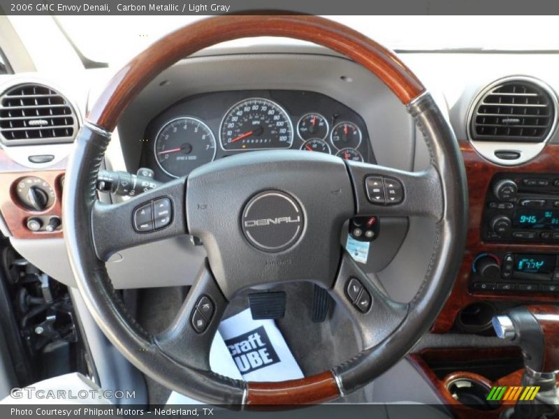  2006 Envoy Denali Steering Wheel