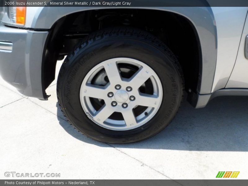  2006 Ascender S Wheel