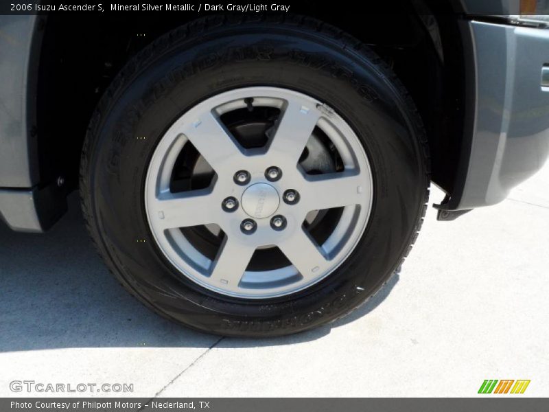  2006 Ascender S Wheel