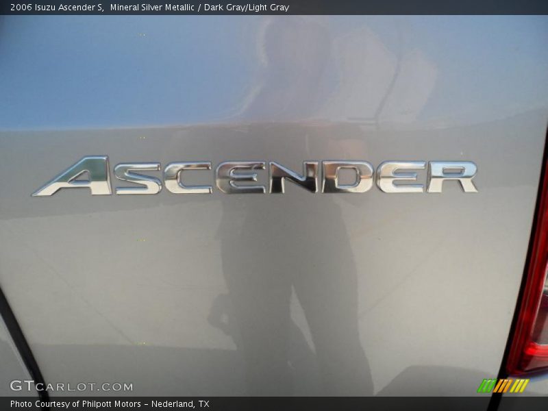 2006 Ascender S Logo