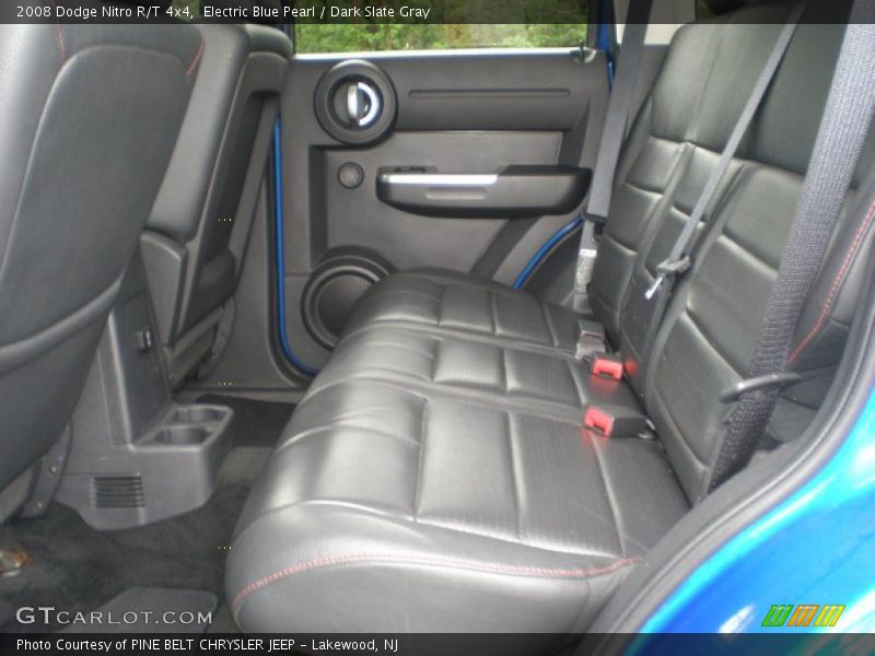  2008 Nitro R/T 4x4 Dark Slate Gray Interior