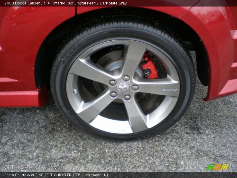  2008 Caliber SRT4 Wheel