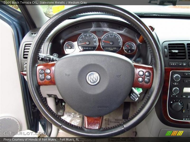  2006 Terraza CXL Steering Wheel