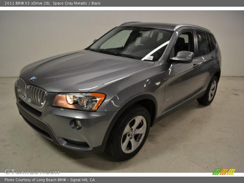  2011 X3 xDrive 28i Space Gray Metallic