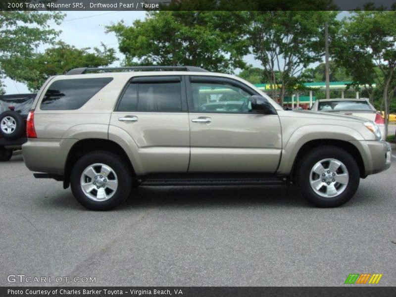 Driftwood Pearl / Taupe 2006 Toyota 4Runner SR5