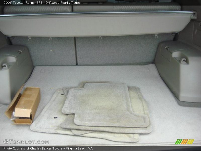 Driftwood Pearl / Taupe 2006 Toyota 4Runner SR5