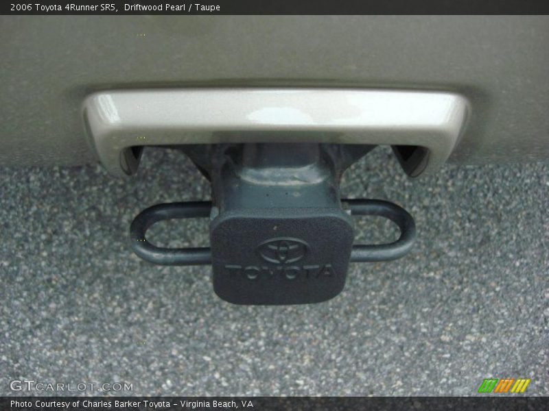 Driftwood Pearl / Taupe 2006 Toyota 4Runner SR5