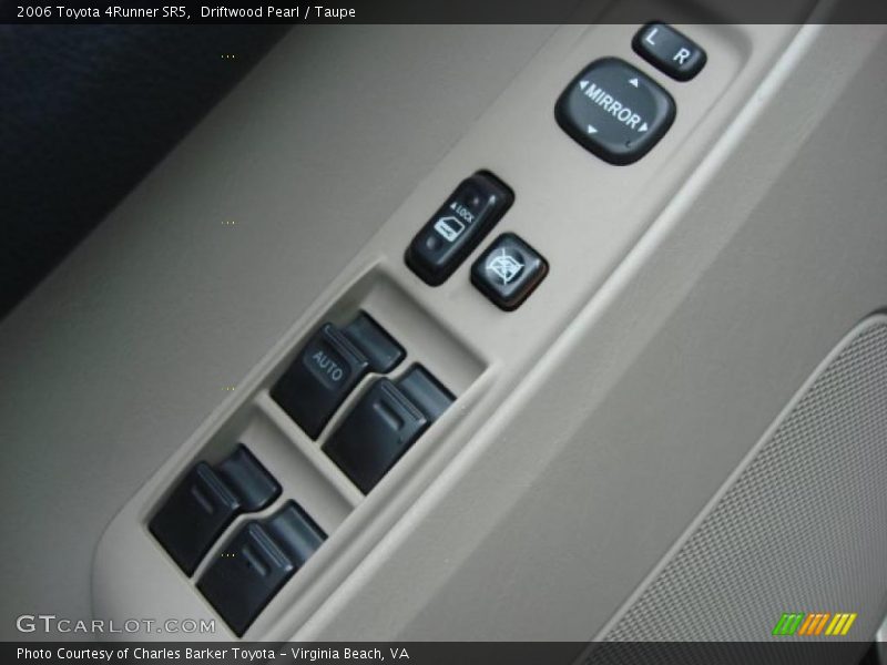 Driftwood Pearl / Taupe 2006 Toyota 4Runner SR5