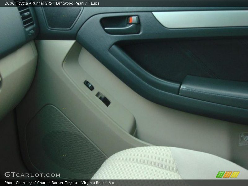 Driftwood Pearl / Taupe 2006 Toyota 4Runner SR5