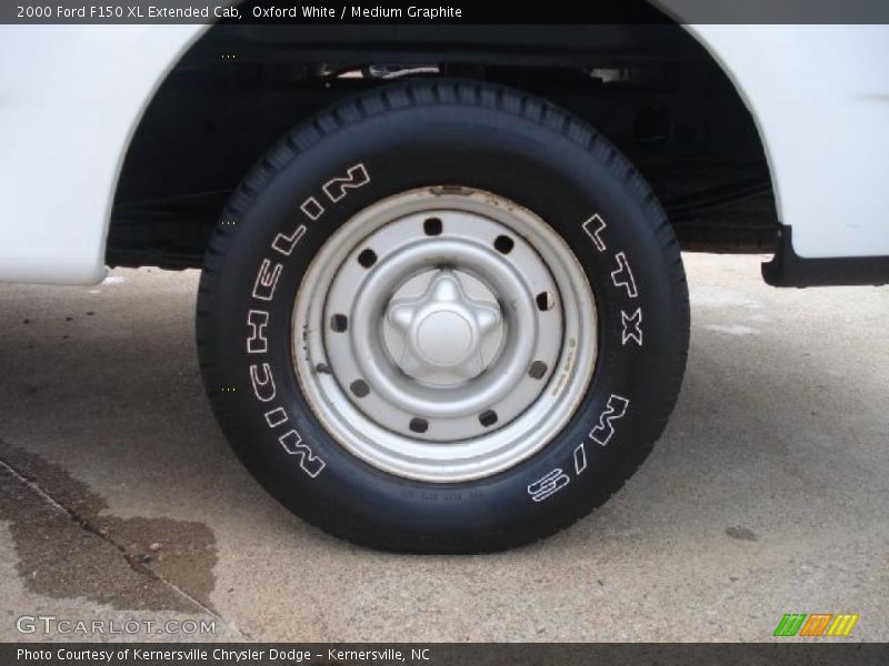  2000 F150 XL Extended Cab Wheel