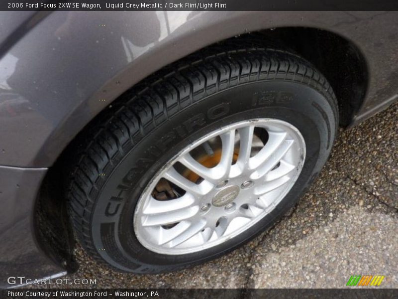  2006 Focus ZXW SE Wagon Wheel