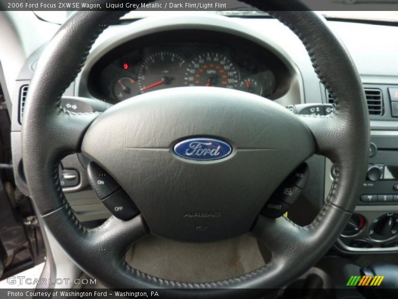  2006 Focus ZXW SE Wagon Steering Wheel
