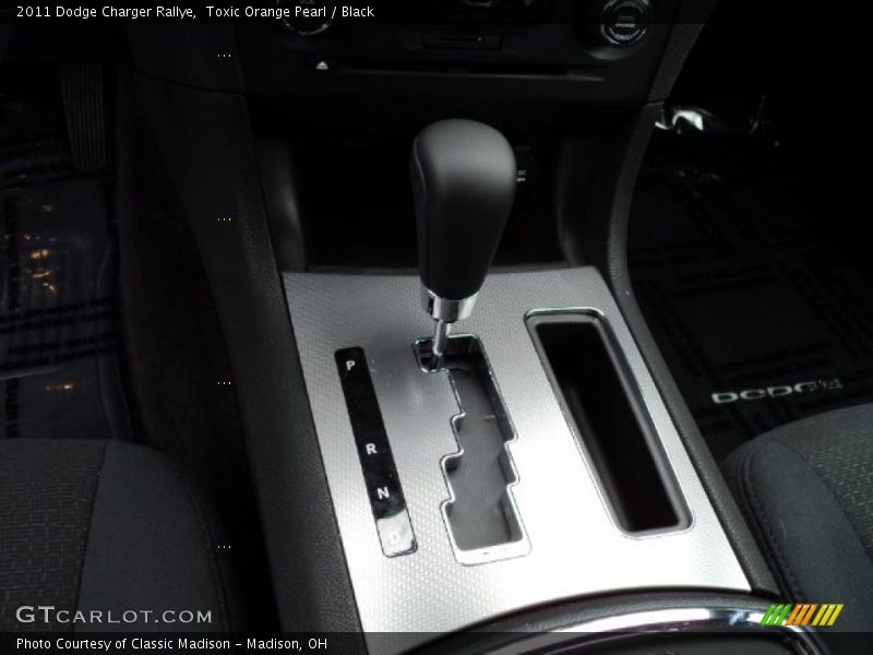  2011 Charger Rallye 5 Speed AutoStick Automatic Shifter