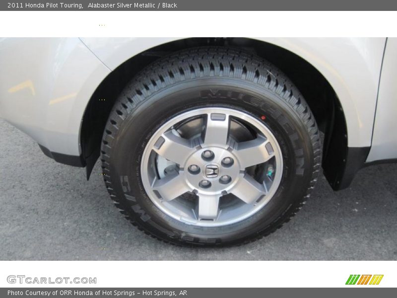  2011 Pilot Touring Wheel