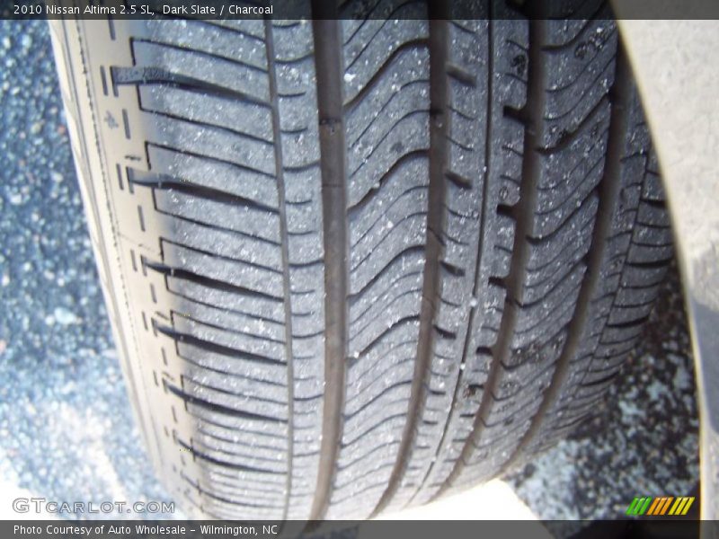 Dark Slate / Charcoal 2010 Nissan Altima 2.5 SL