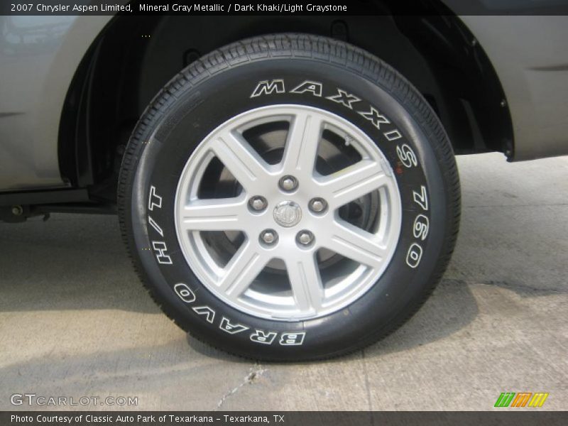  2007 Aspen Limited Wheel