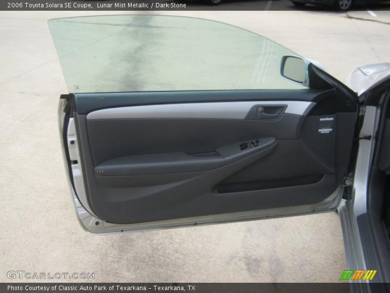 Lunar Mist Metallic / Dark Stone 2006 Toyota Solara SE Coupe