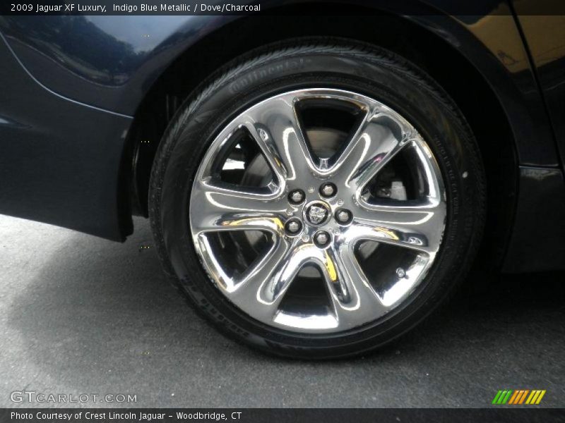  2009 XF Luxury Wheel