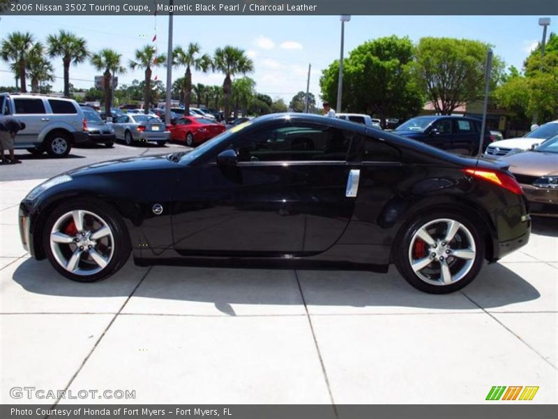  2006 350Z Touring Coupe Magnetic Black Pearl