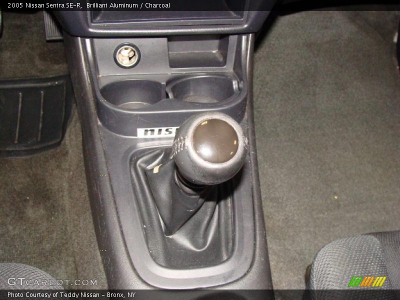  2005 Sentra SE-R 6 Speed Manual Shifter