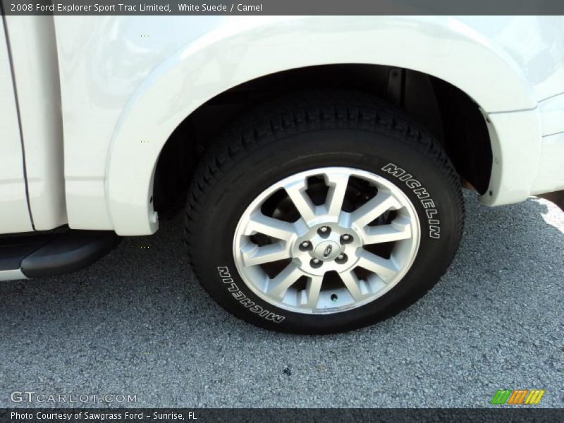  2008 Explorer Sport Trac Limited Wheel