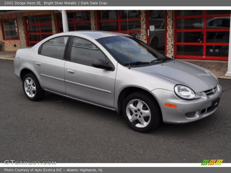  2002 Neon SE Bright Silver Metallic