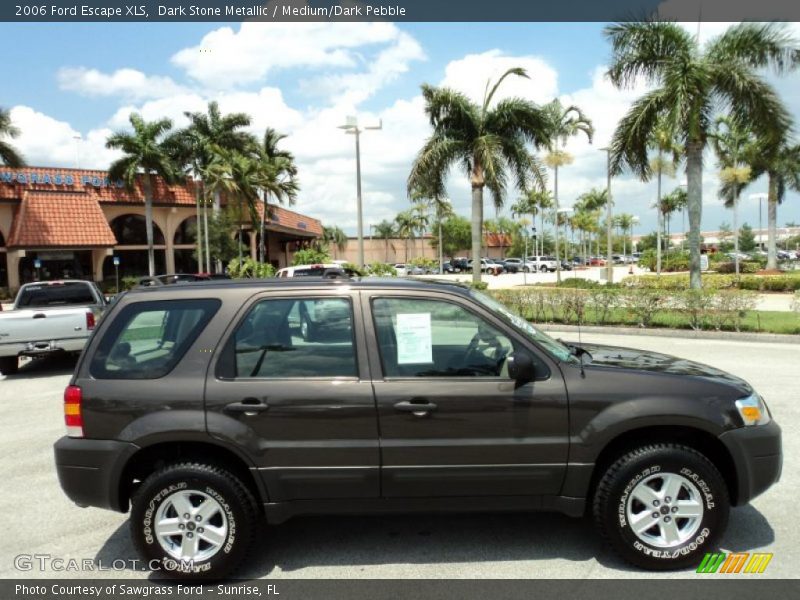  2006 Escape XLS Dark Stone Metallic