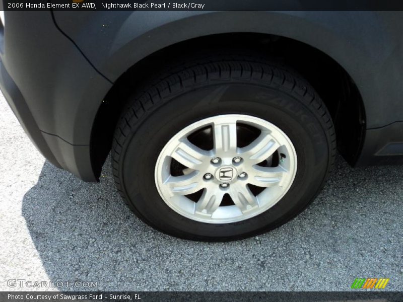  2006 Element EX AWD Wheel