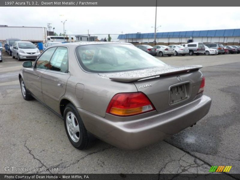  1997 TL 3.2 Desert Mist Metallic