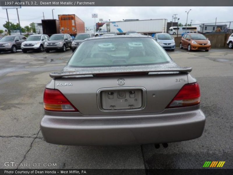  1997 TL 3.2 Desert Mist Metallic