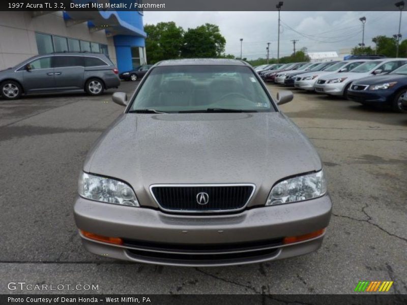  1997 TL 3.2 Desert Mist Metallic