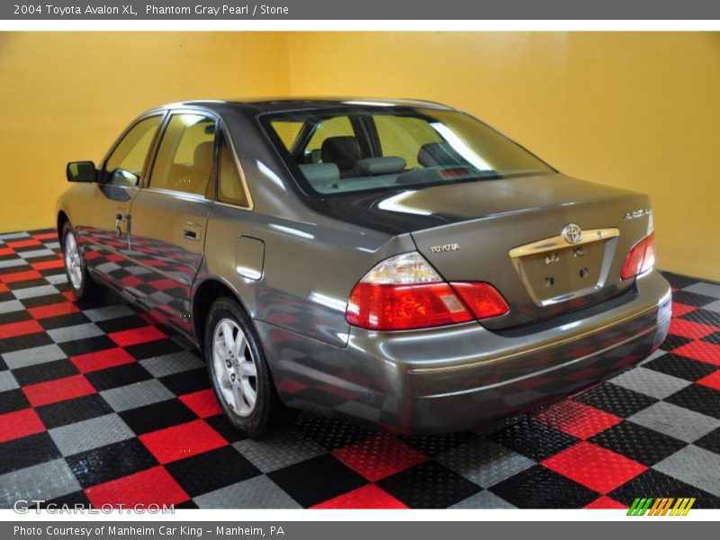 Phantom Gray Pearl / Stone 2004 Toyota Avalon XL
