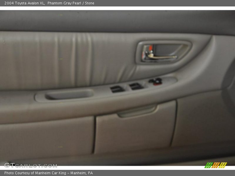 Phantom Gray Pearl / Stone 2004 Toyota Avalon XL