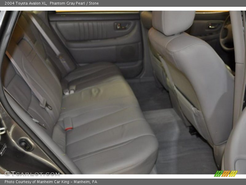 Phantom Gray Pearl / Stone 2004 Toyota Avalon XL